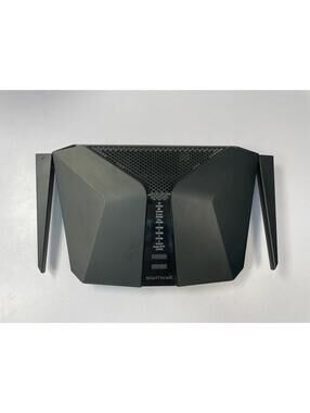 NETGEAR Nighthawk AX3000 4-Stream Dual-Band Wi-Fi 6 Router - RAX35-100NAS